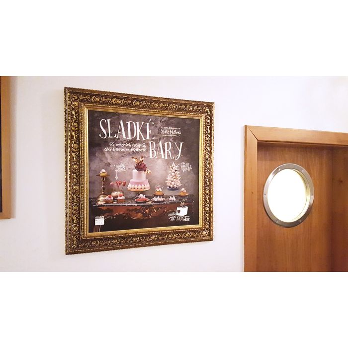 Foto plakát - sladké bary